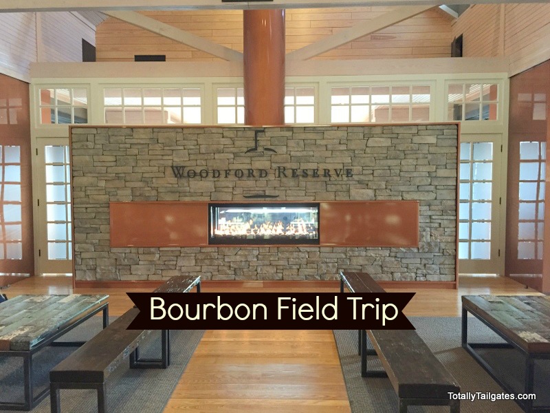 Research Field Trip: Woodford Reserve