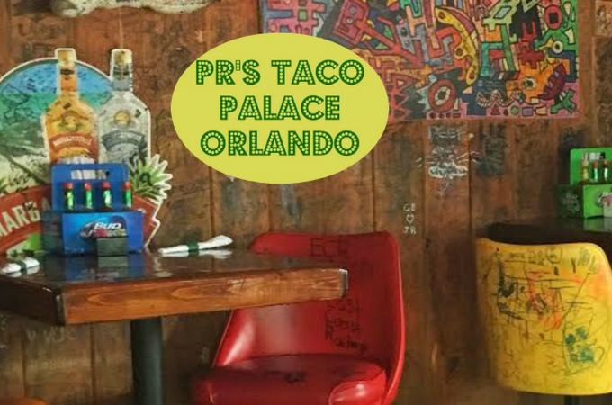 PR’S Taco Palace in Orlando