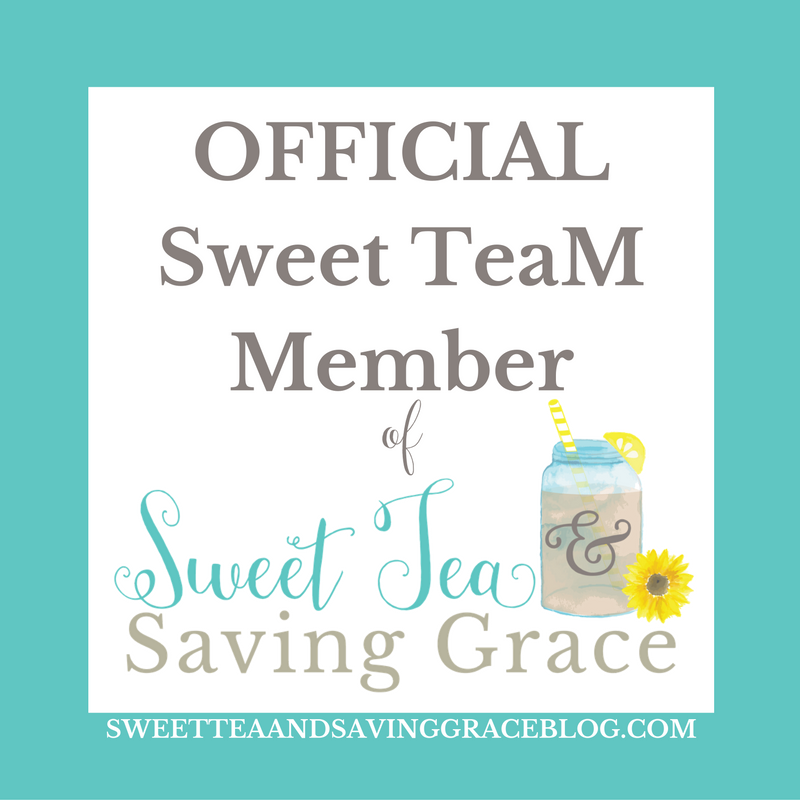 Sweet Tea Contributor Post 2