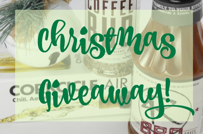 Christmas Giveaway
