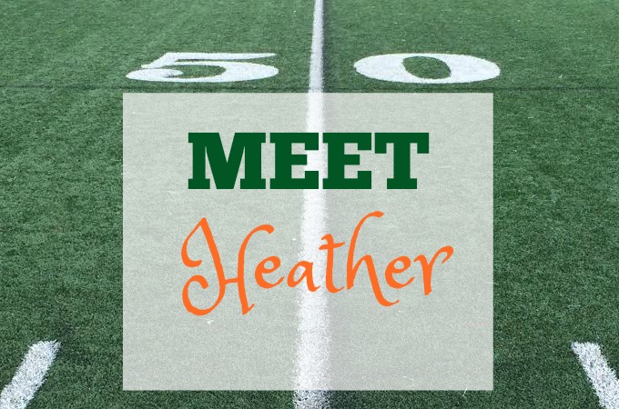 Meet Heather from Totally Tailgates!