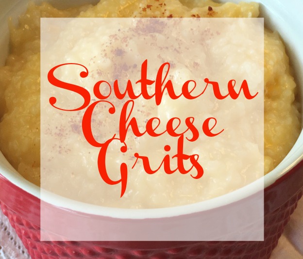 Southern Cheese Grits