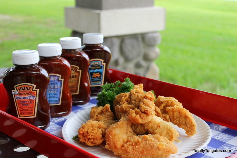 Four City BBQ Sauce Tour