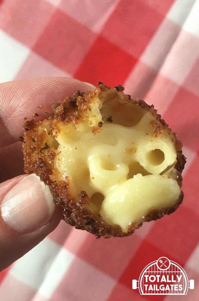 Fried Mac & Cheese