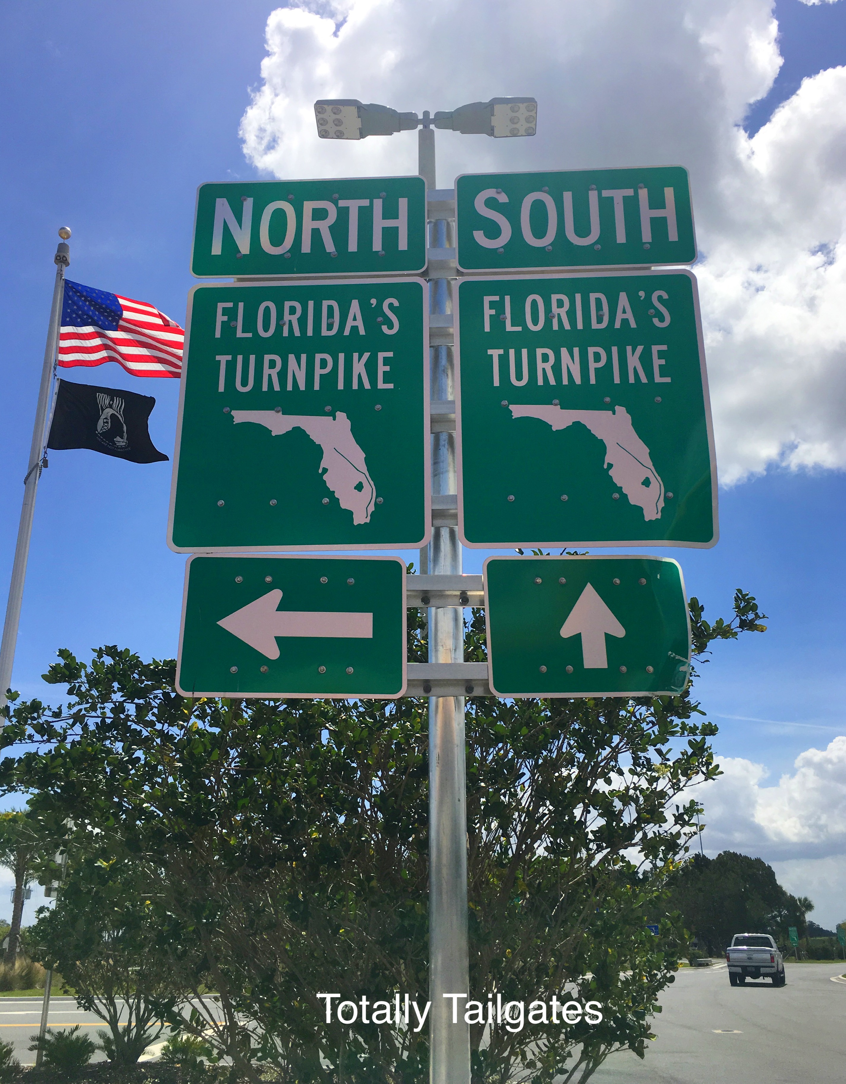 Florida Turnpike Rest Stop Review