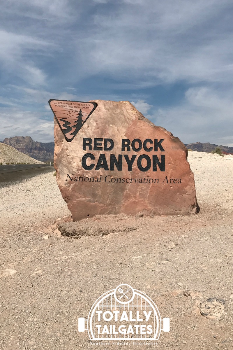 Easy Road Trip from Las Vegas: Red Rock Canyon