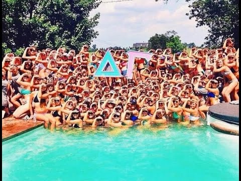 Sorority Legacies and party round cuts...
