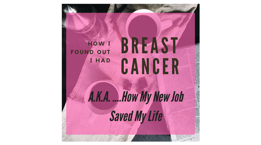 My Breast Cancer Story