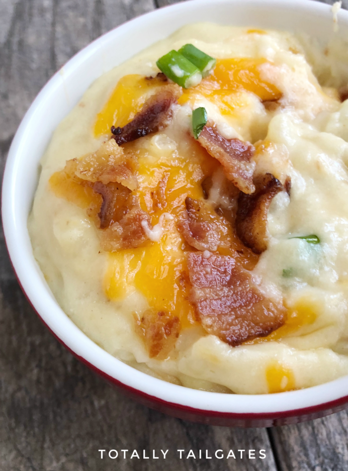 Loaded Baked Potato Soup- A Family Favorite!