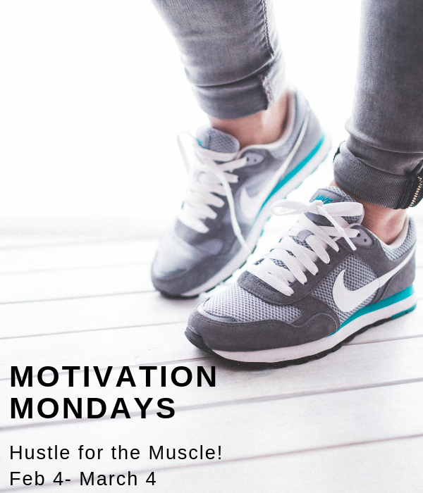 Monday Motivations: Week 3 of My Weight Loss Journey
