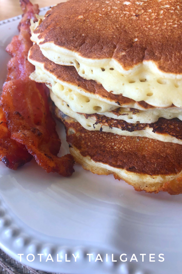Homemade Pancake Mix Recipe