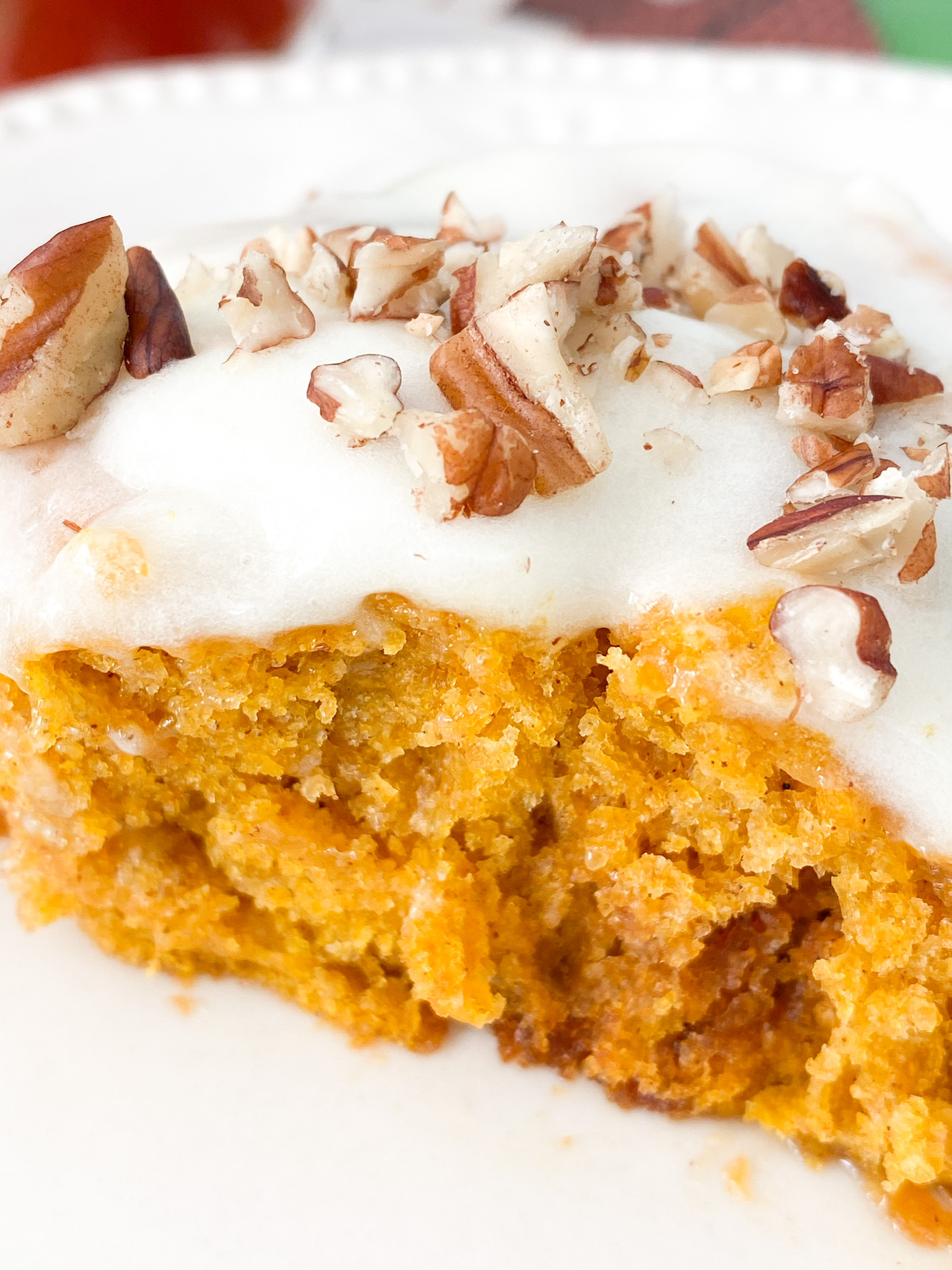 Pumpkin Cinnamon Rolls