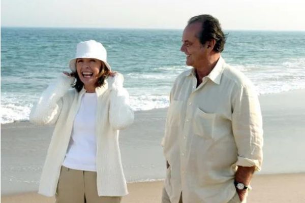 Coastal Couture! Yep, we are ALL channeling our inner Diane Keaton! Amazon has your Coastal Grandma style …..it is affordable AND comfy!