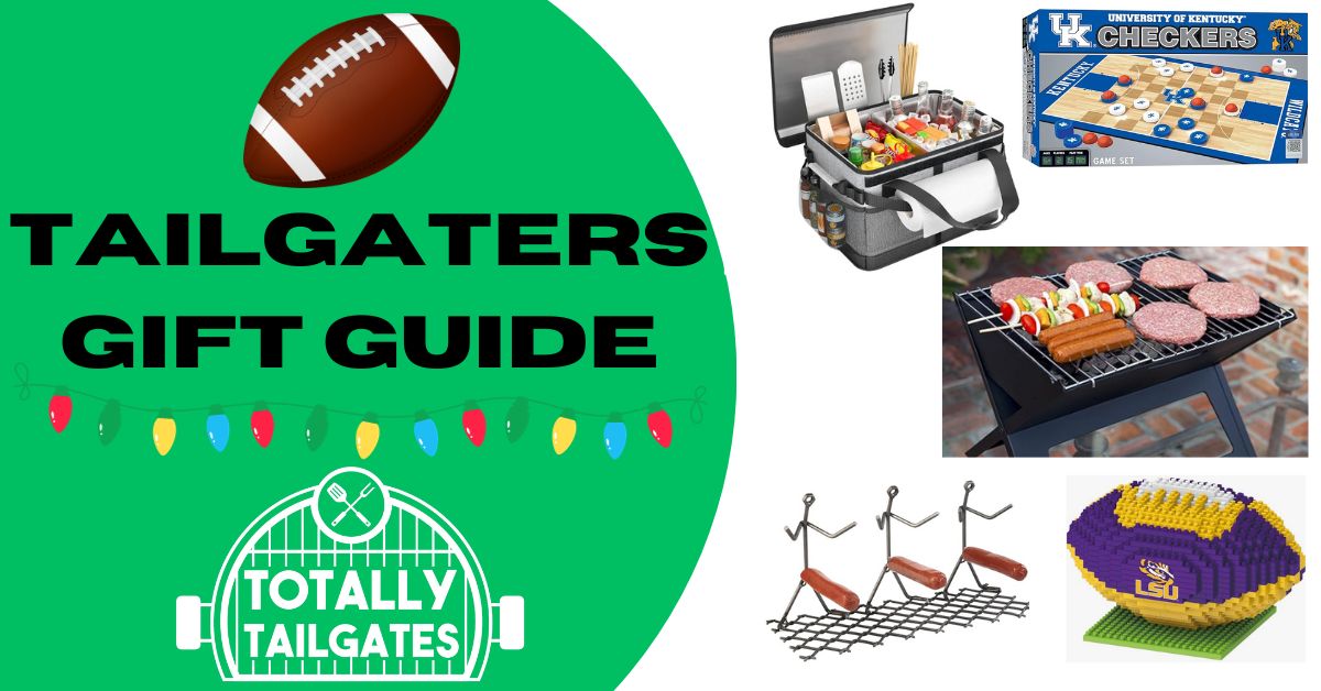 Tailgate Gift Guide